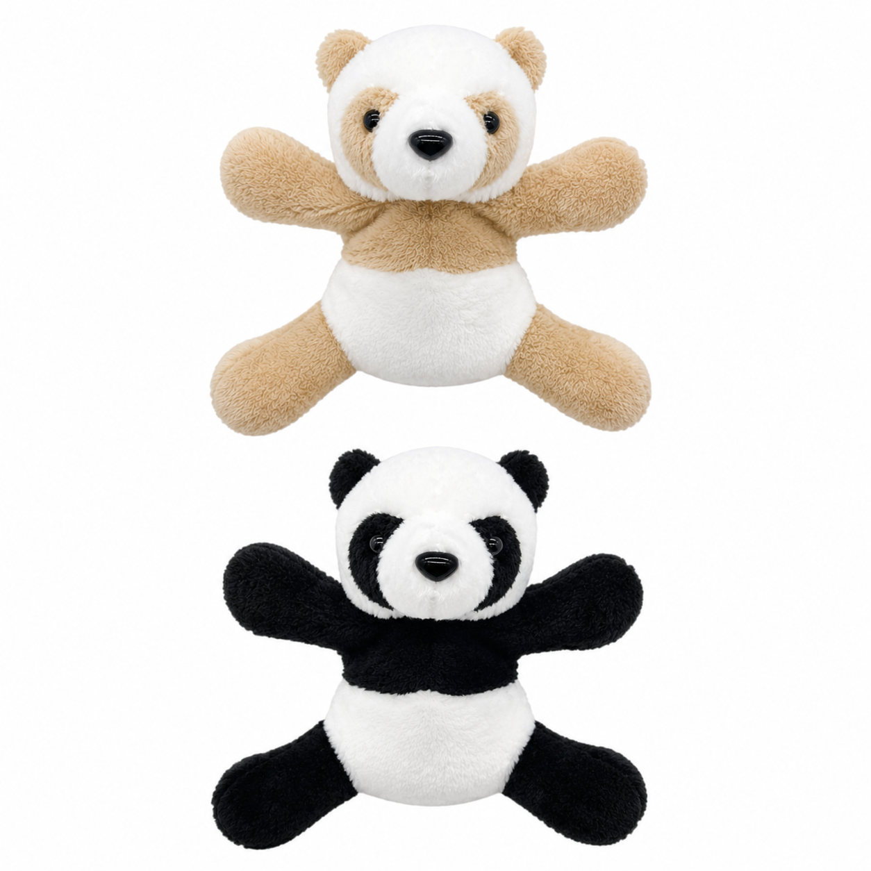 Panda Plush Fridge Magnet - 1 piece