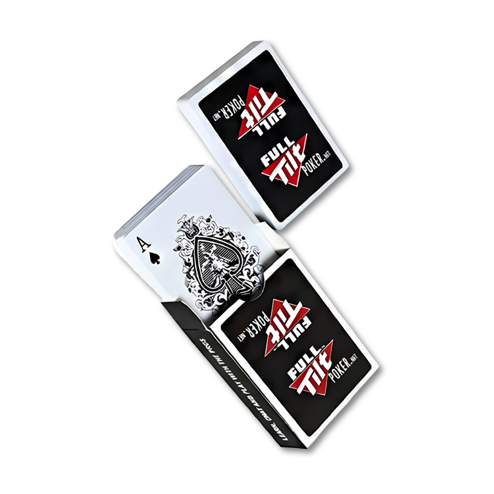 Full Tilt Poker Playing Cards