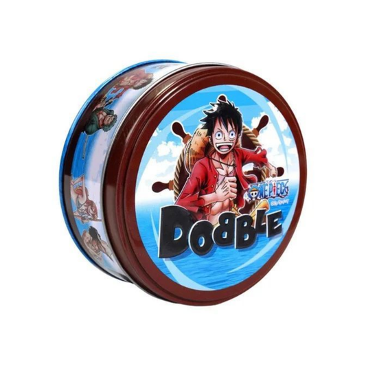 Spot It! One Piece Edition Card Game