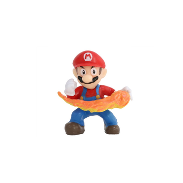 Super Mario Mini Figures V2 5-9cm