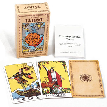 The Original Tarot