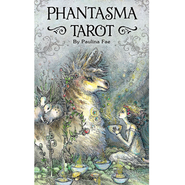 Phantasma Tarot by Paulina Fae