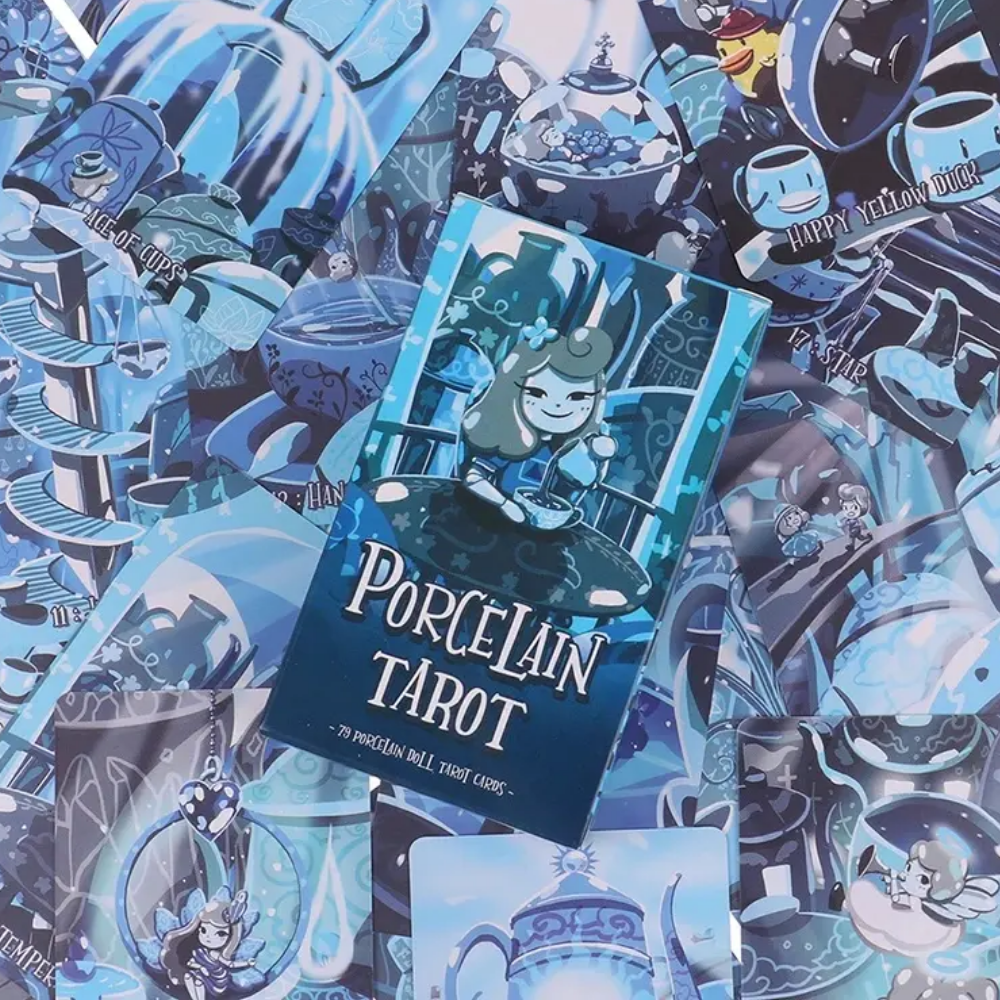 Porcelain Tarot