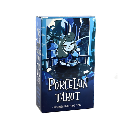 Porcelain Tarot