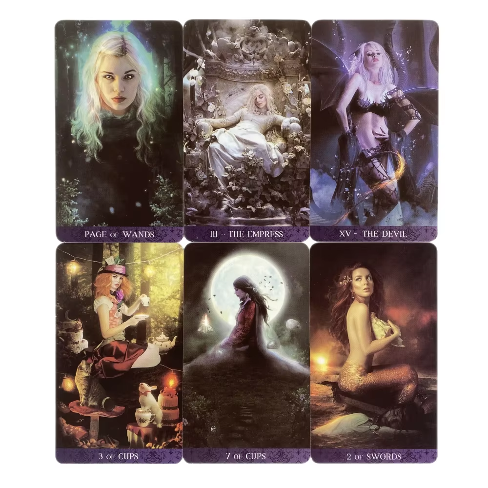 Tarot de la Nuit