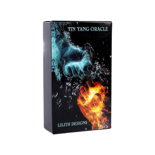 Yin Yang Oracle by Lilith Designs