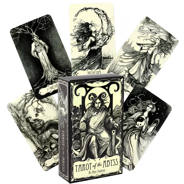 Tarot of the Abyss Tarot Deck