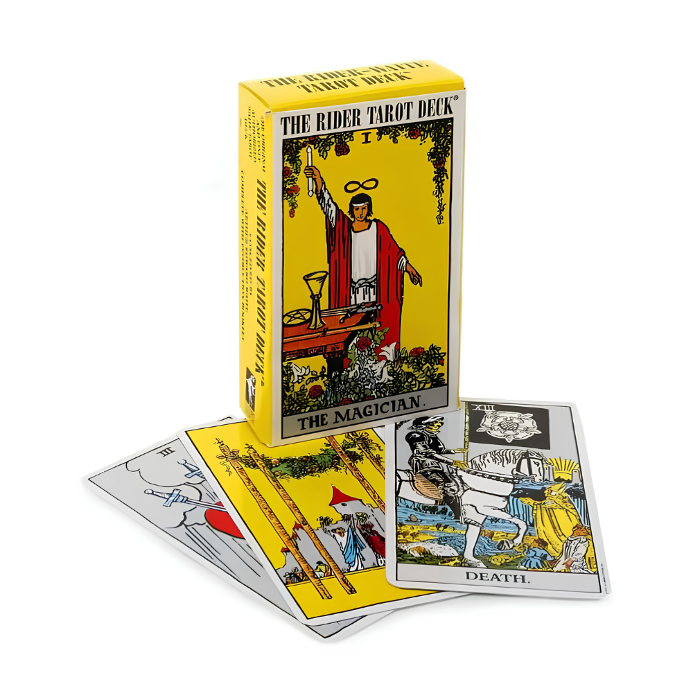 The Rider Tarot - Standard & Mini Edition