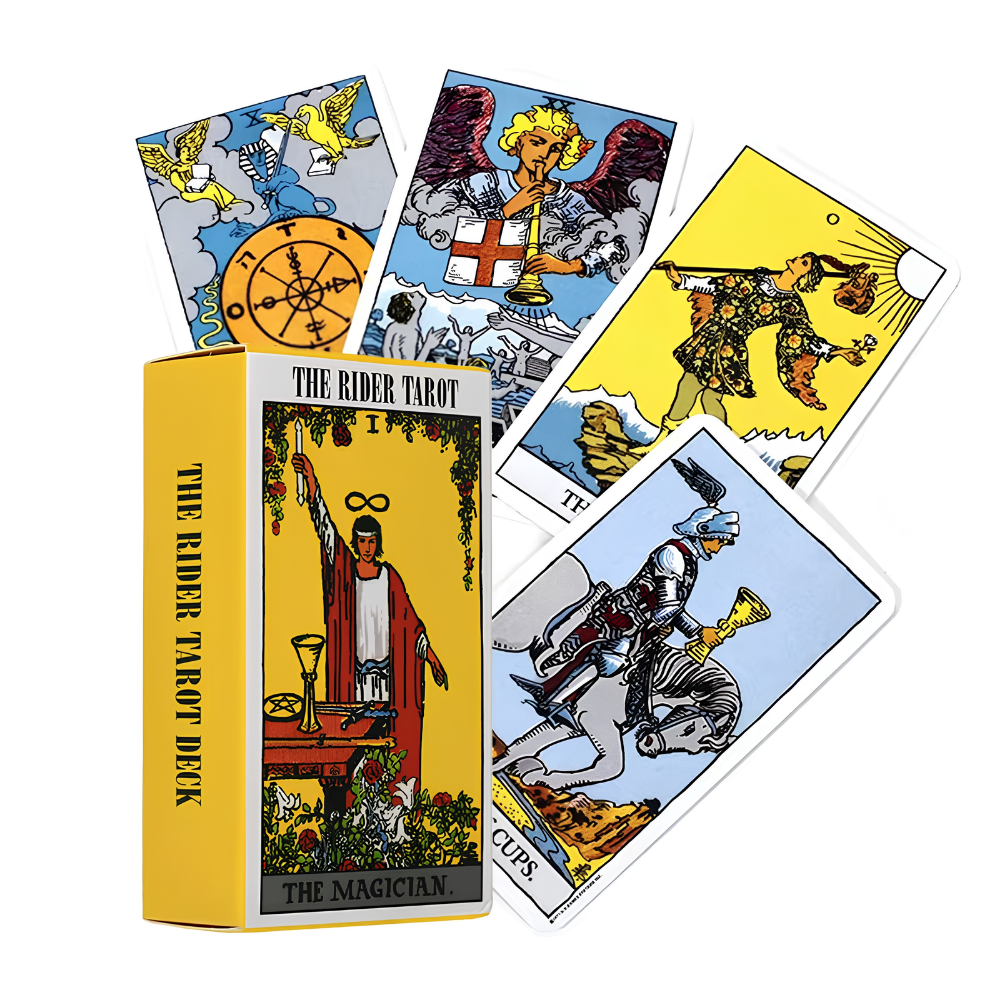 The Rider Tarot