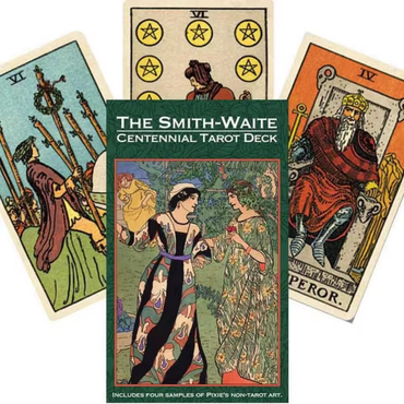 The Smith-Waite Centennial Tarot Deck