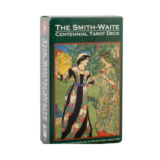 The Smith-Waite Centennial Tarot Deck
