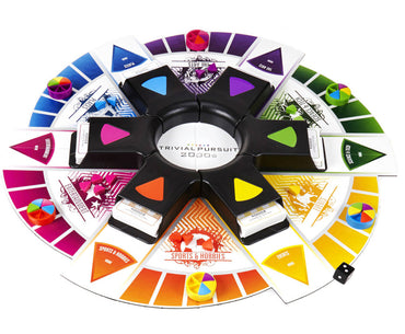 Trivial Pursuit 2000s (Edition Francaise)