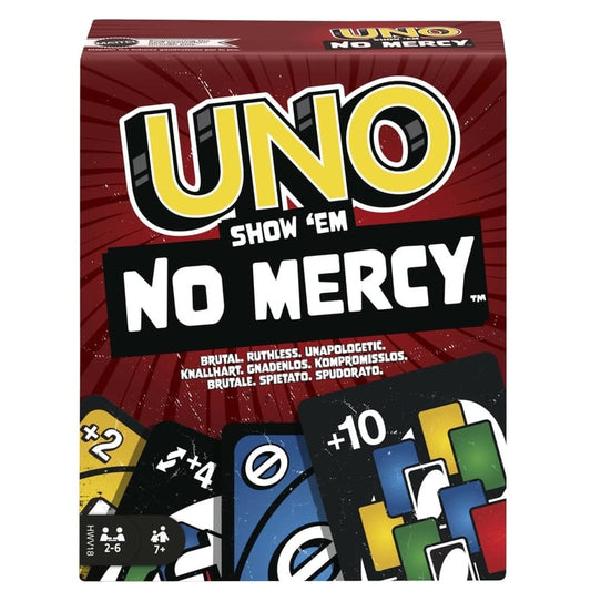 Uno No Mercy