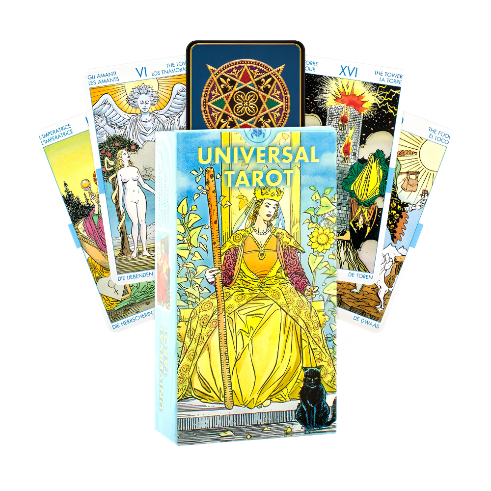 Universal Tarot by Roberto De Angelis