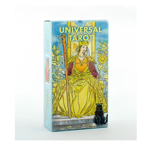 Universal Tarot by Roberto De Angelis