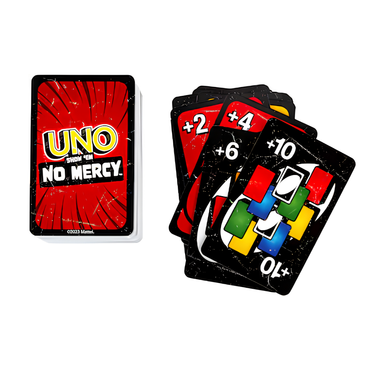 UNO No Mercy – Tin Box Edition