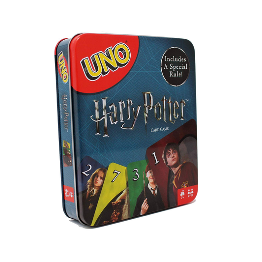 UNO Harry Potter – Tin Box Edition