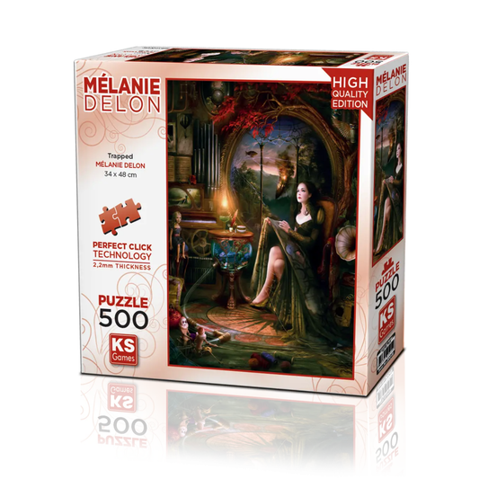 Trapped (500 Pieces)