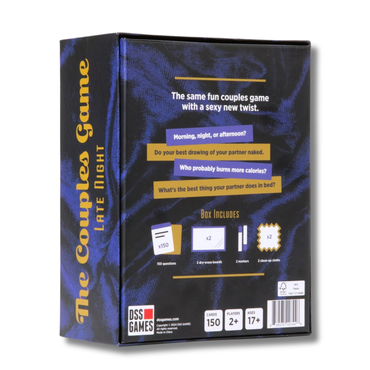 The Couples Game: Late Night Edition