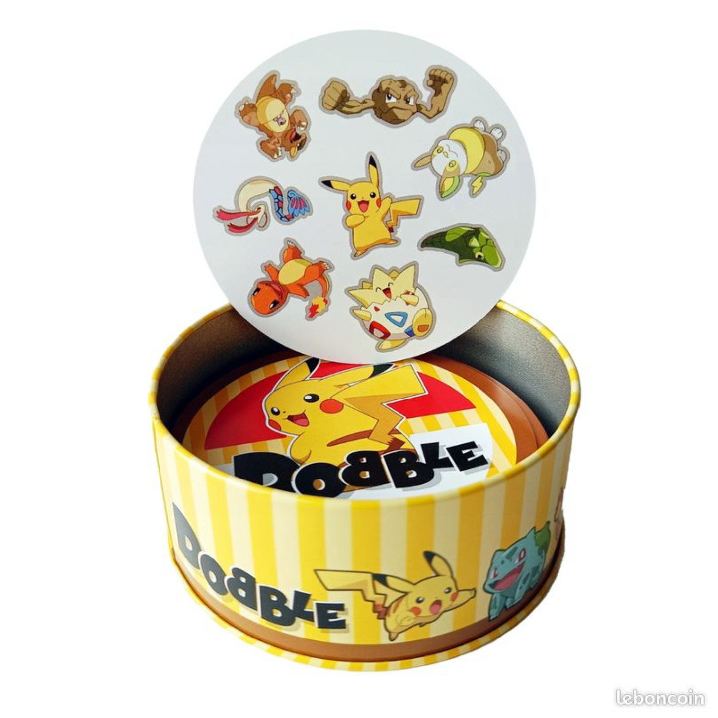 Dobble – Pokémon (Pikachu Edition)