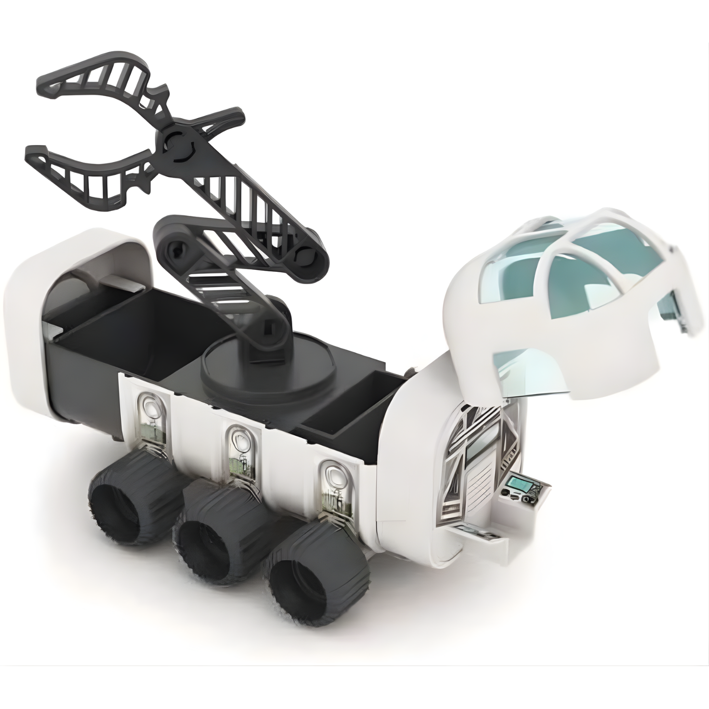 Science &Play – Mars Exploration