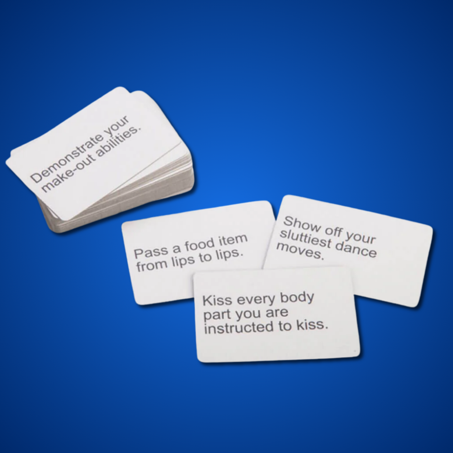 Let’s Fool Around! – Couples Foreplay Card Game - 18+ Only