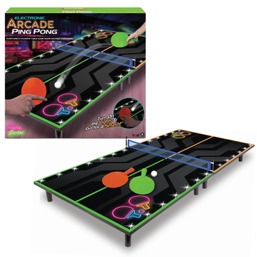 Arcade Ping Pong