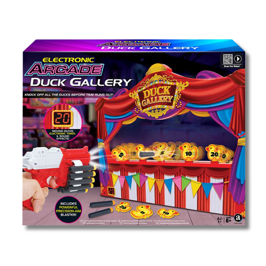 Arcade Duck Gallery