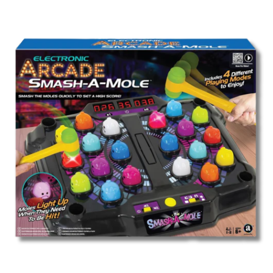 Arcade Smash-A-Mole