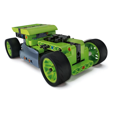 Clementoni Mechanics Laboratory – Hot Rod & Race Truck