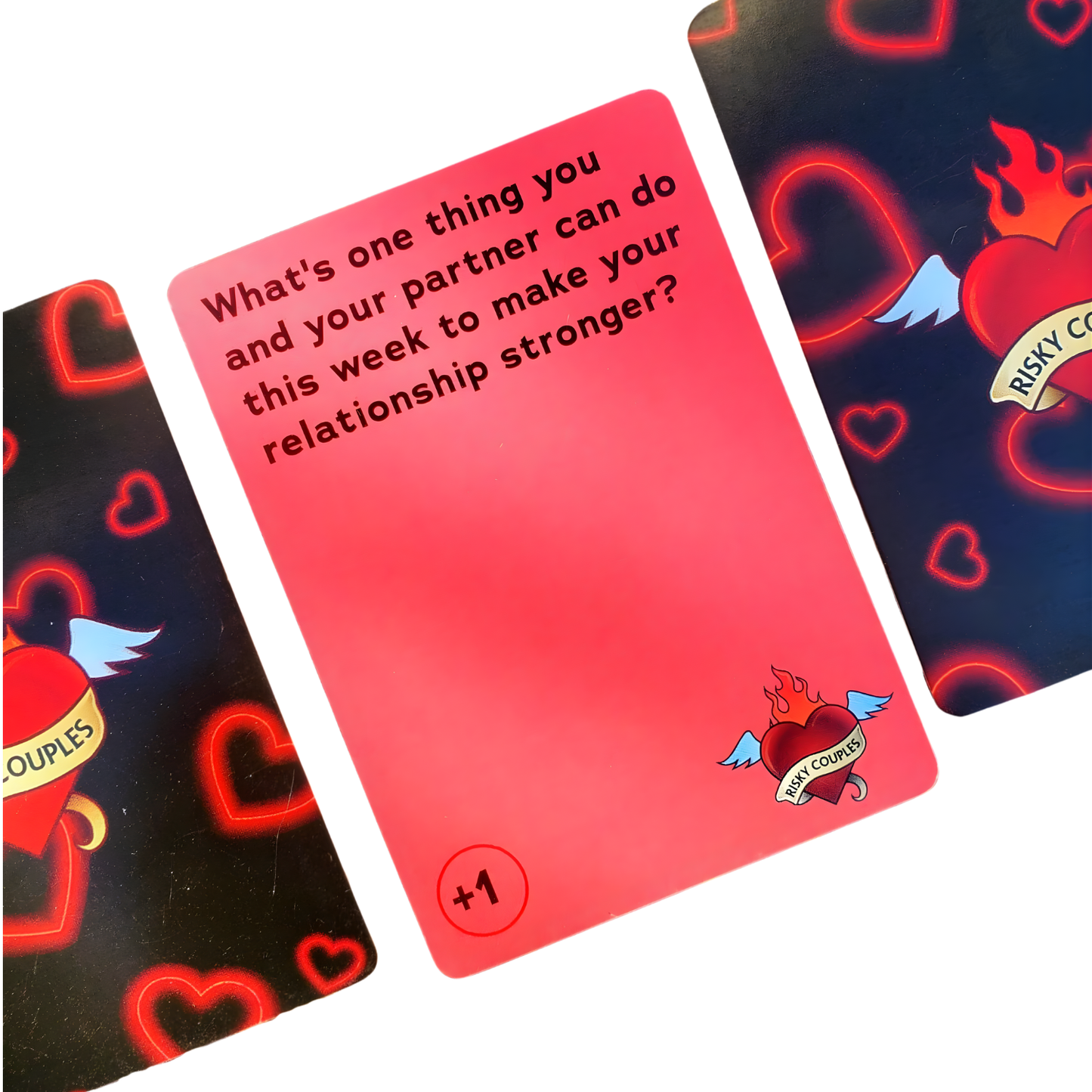 Risky Couples - Multi Couple Card Game - 18+ Only