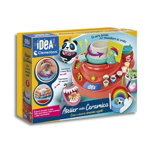 Clementoni – Atelier Ceramic
