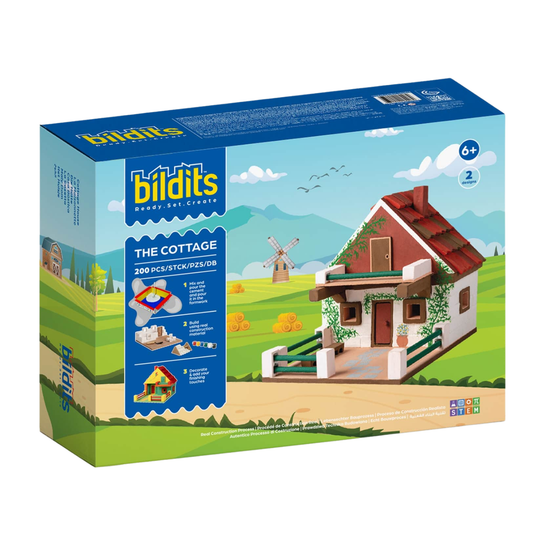 Bildits – The Cottage