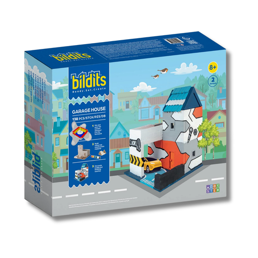 Bildits – Garage House