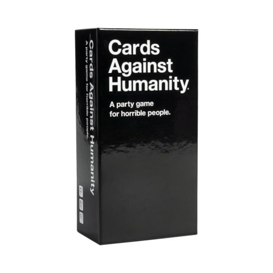 Cards Against Humanity - A Party Cart Game For Horrible People - 17+