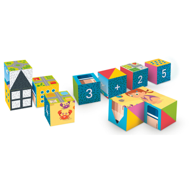 Maths Cubes