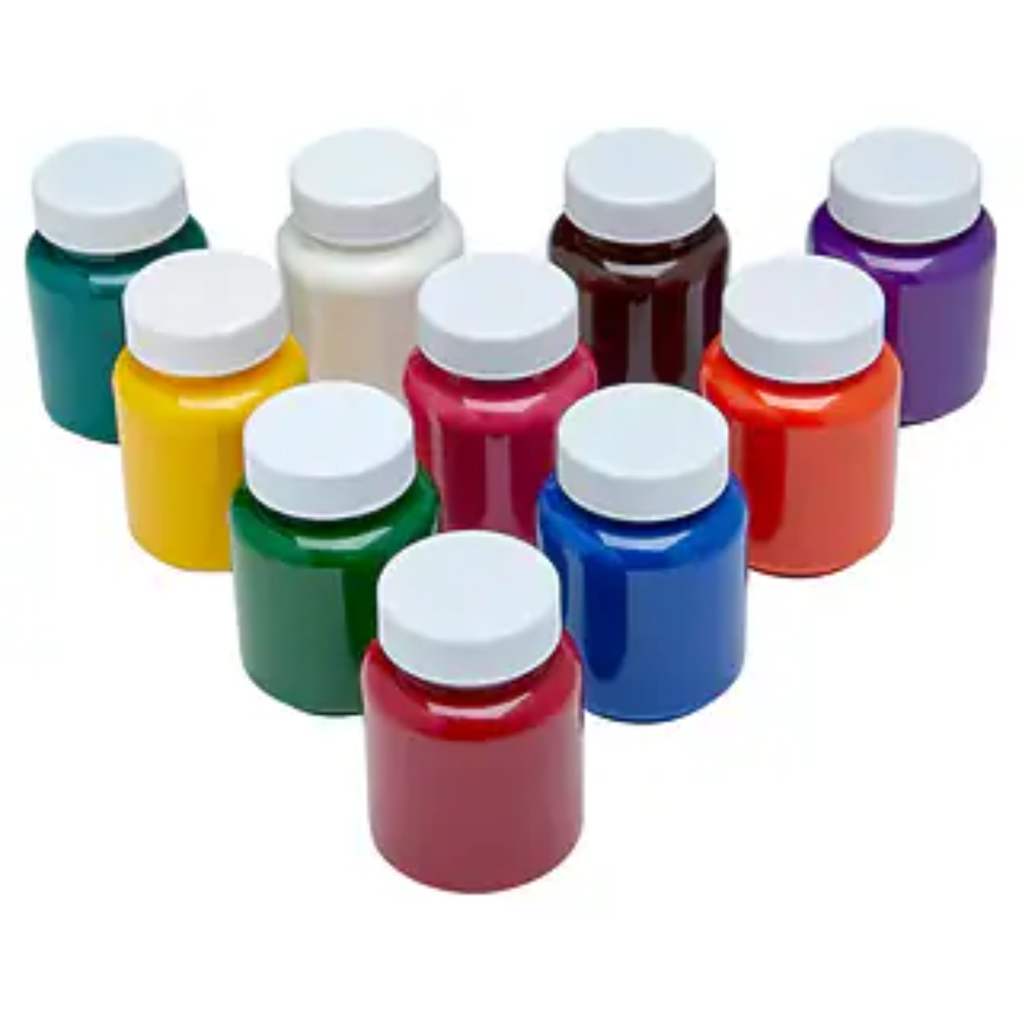 Washable Kids' Paint โ 10 Classic Colors