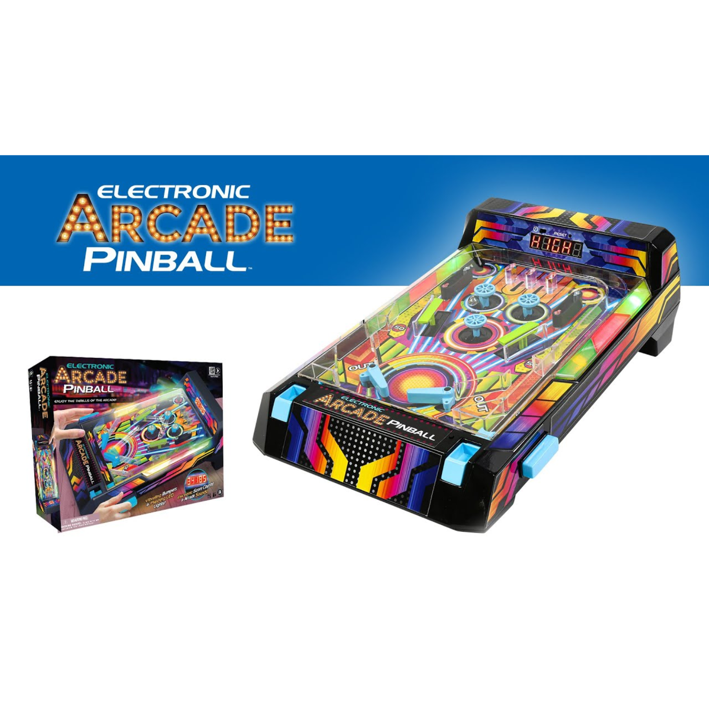 Arcade Pinball