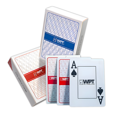 WPTale Premium Poker Playing Cards