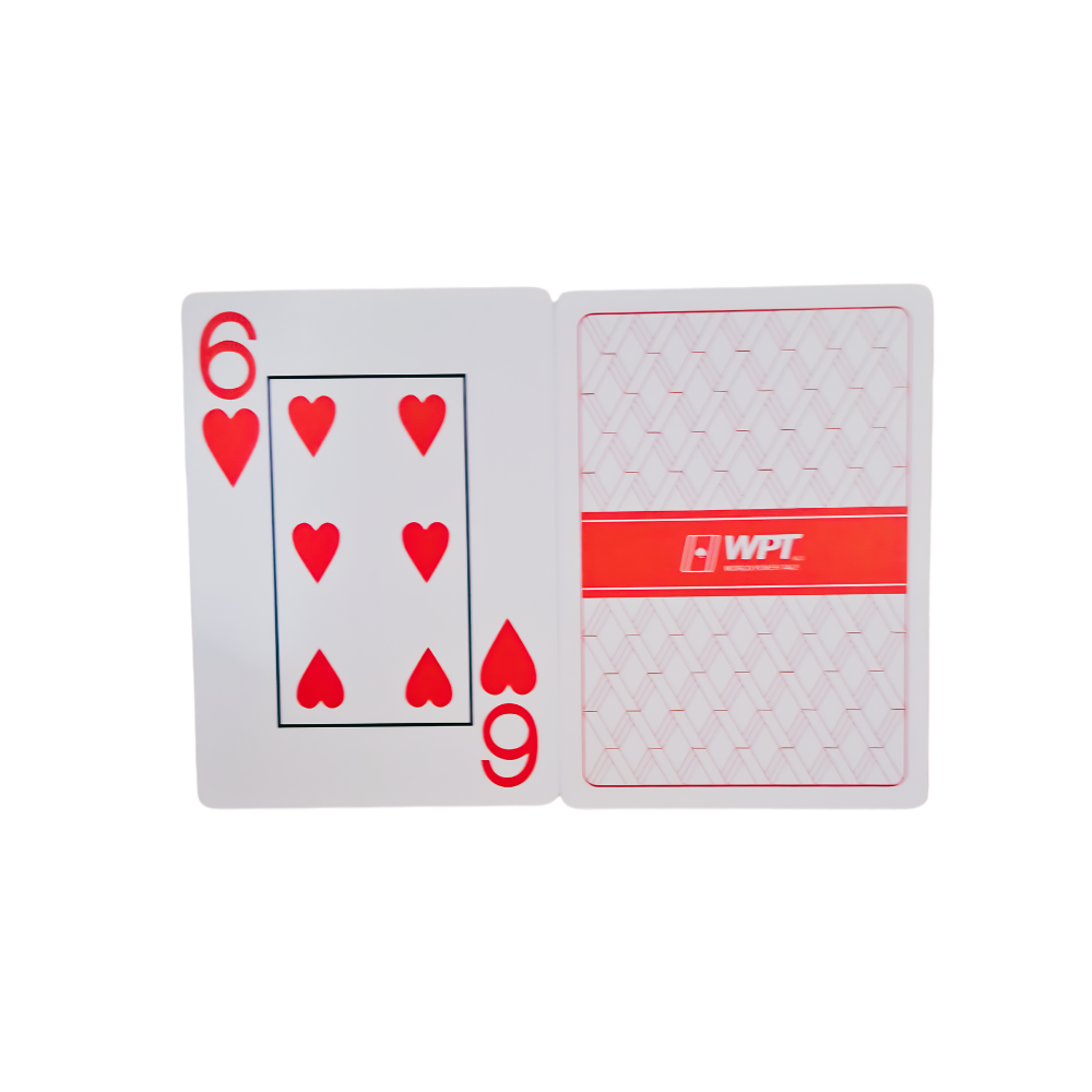 WPTale Premium Poker Playing Cards
