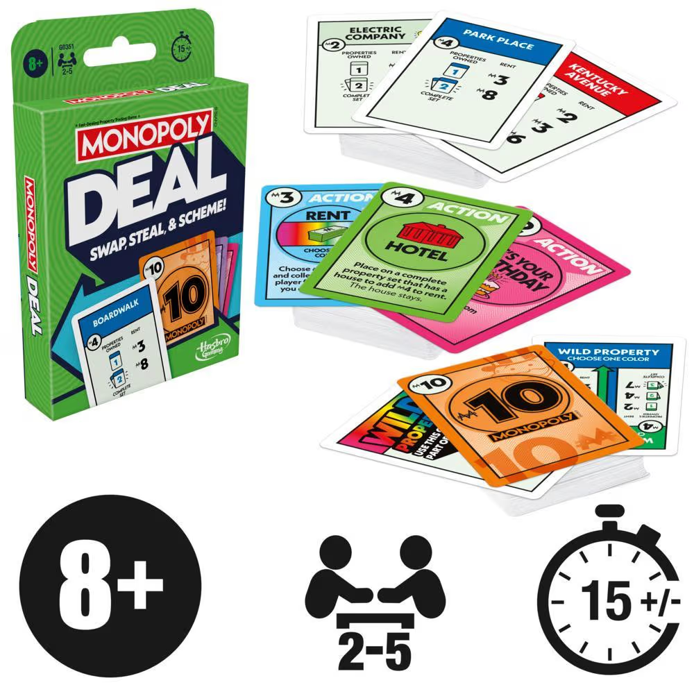 Monopoly - Deal (New)