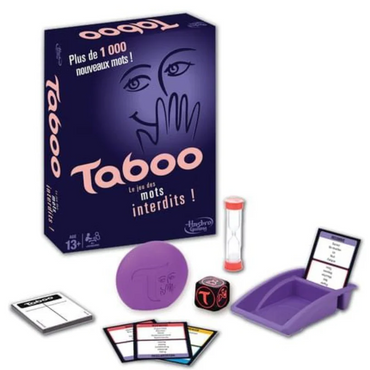 Taboo (Version Francaise)