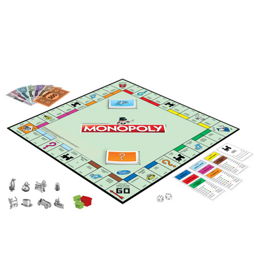 Monopoly Classic (English Version)