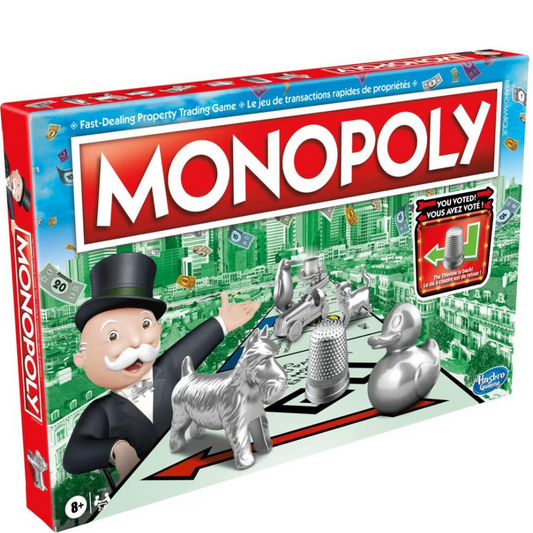 Monopoly Classic (English Version)
