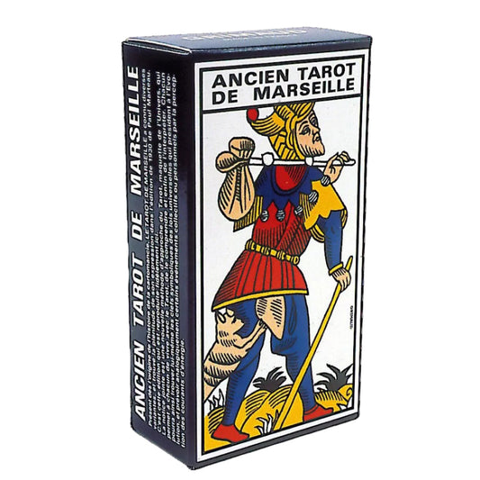 Ancien Tarot de Marseille