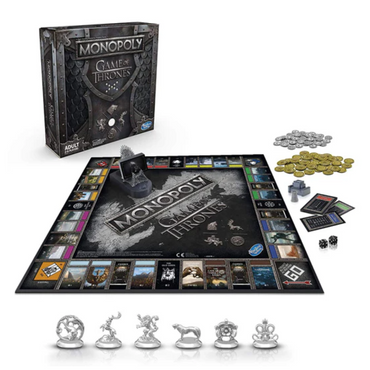 Monopoly - Game of Thrones Edition