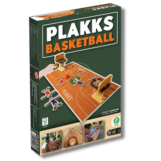 Plakks Basketball