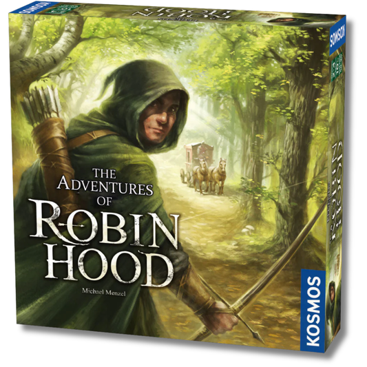 The Adventures of Robin Hood