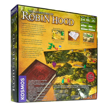 The Adventures of Robin Hood