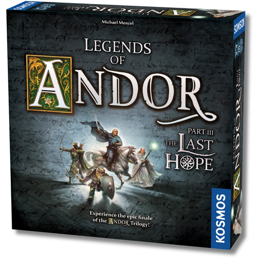 Legends of Andor: The Last Hope